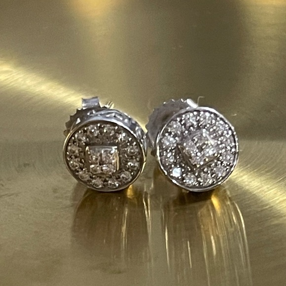 Alor Jewelry - Diamond earrings